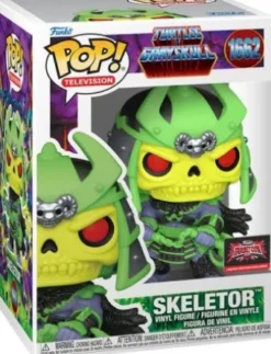 Skeletor (Tortues Ninja)