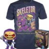 Skeletor - T-Shirt