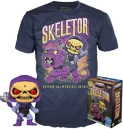 Skeletor - T-Shirt