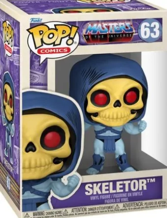 Skeletor (Vintage)