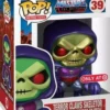 Skeletor with Terror Claws - Métallique