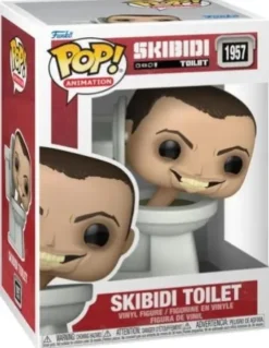 Skibidi Toilet