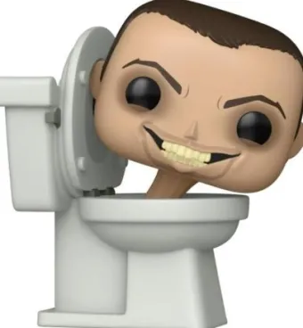 Skibidi Toilet