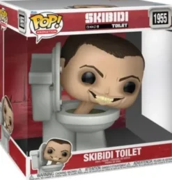 Skibidi Toilet - 25 cm