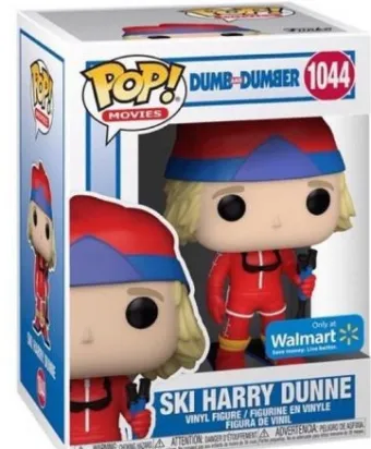 Ski Harry Dunne