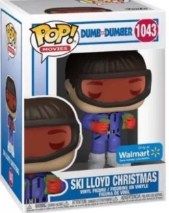 Ski Lloyd Christmas