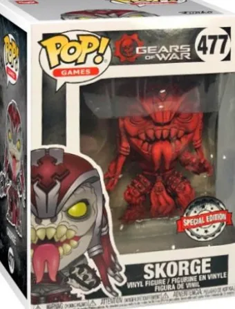 Skorge Rouge