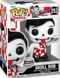 Skull Bob (Big Boy)