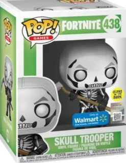 Skull Trooper - Brillant dans le noir