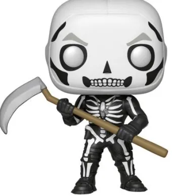 Skull Trooper - Brillant dans le noir