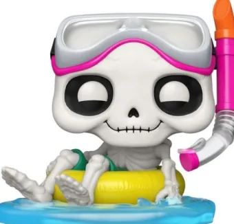 Skully Nageur