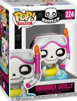 Skully Nageur
