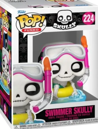 Skully Nageur