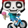Skully à Vélo