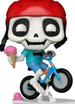 Skully à Vélo