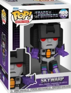 Skywarp [avec Chase]