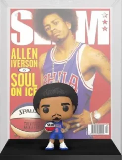 SLAM : Allen Iverson