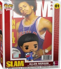 SLAM : Allen Iverson