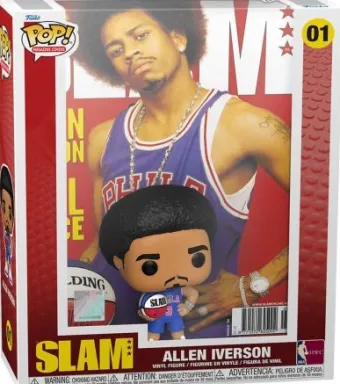 SLAM : Allen Iverson