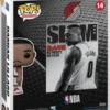 SLAM : Damian Lillard