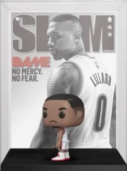 SLAM : Damian Lillard