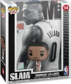 SLAM : Damian Lillard
