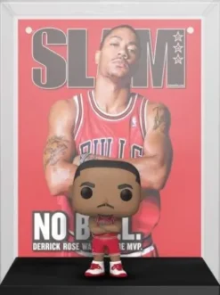 SLAM : Derrick Rose