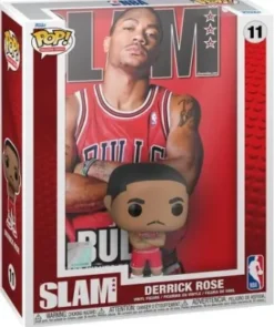 SLAM : Derrick Rose