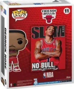 SLAM : Derrick Rose