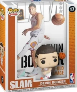SLAM : Devin Booker