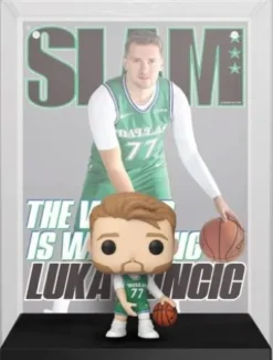 SLAM : Luka Doncic