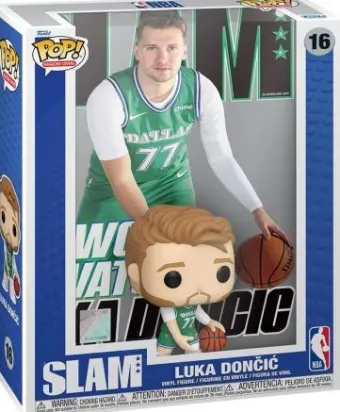 SLAM : Luka Doncic