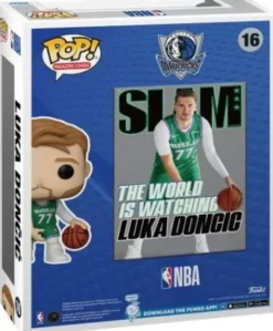 SLAM : Luka Doncic