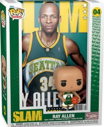 SLAM : Ray Allen