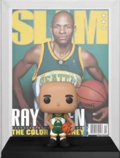 SLAM : Ray Allen