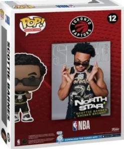 SLAM : Scottie Barnes