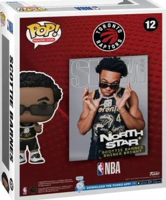 SLAM : Scottie Barnes