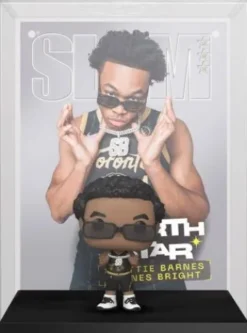SLAM : Scottie Barnes