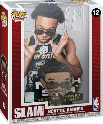 SLAM : Scottie Barnes