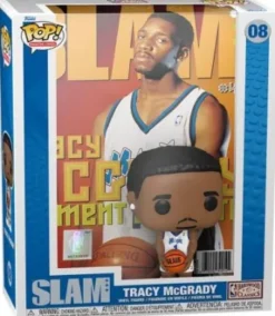 SLAM : Tracy McGrady