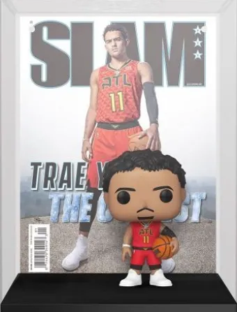 SLAM : Trae Young