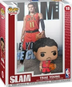 SLAM : Trae Young