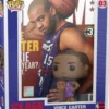 SLAM : Vince Carter