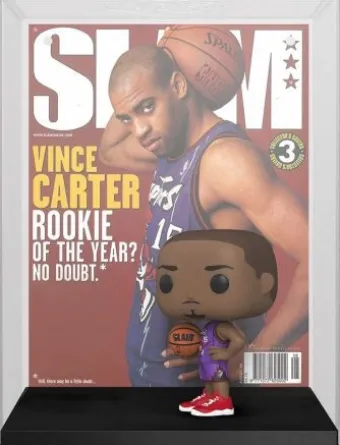 SLAM : Vince Carter