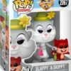 Slappy & Skippy