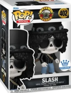 Slash - Squelette