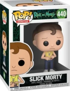Slick Morty