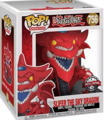 Slifer - 15 cm