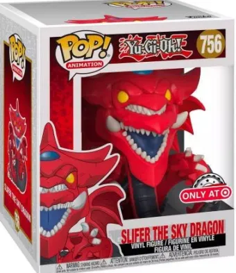 Slifer - 15 cm