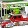 Slimer avec Ecto-1